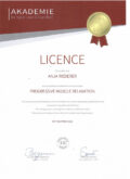 Licence Kursleiterin PME-web